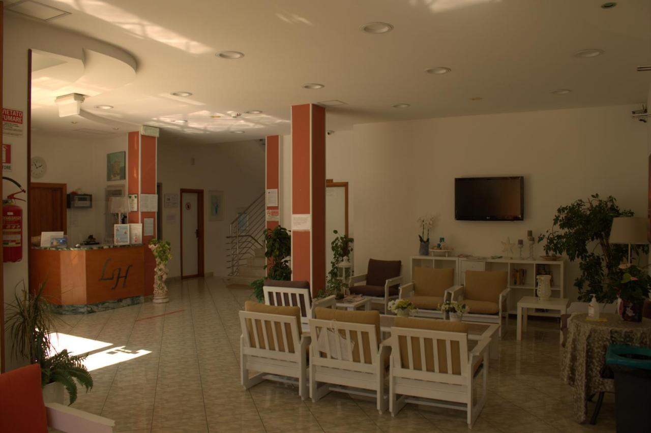 Little Hotel Cesenatico Εξωτερικό φωτογραφία